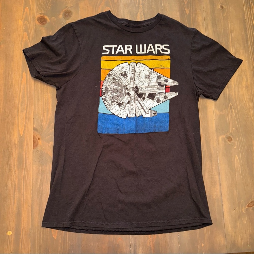 Star Wars mens t-shirt